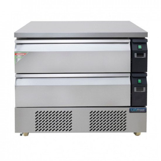 EB-DCF900 Chiller -  Freezer Counter