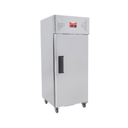 HSR 460 Stainless Larder Refrigerator