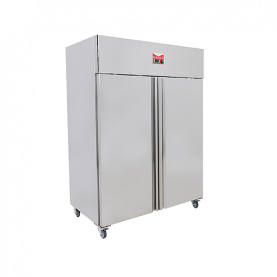 HVF 1270 Two Door Freezer